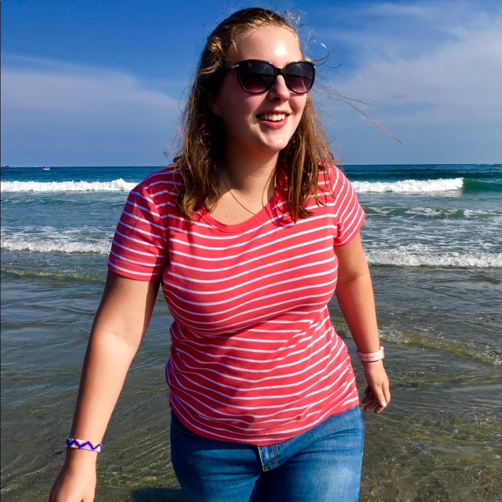 Meet your Posher, Hannah